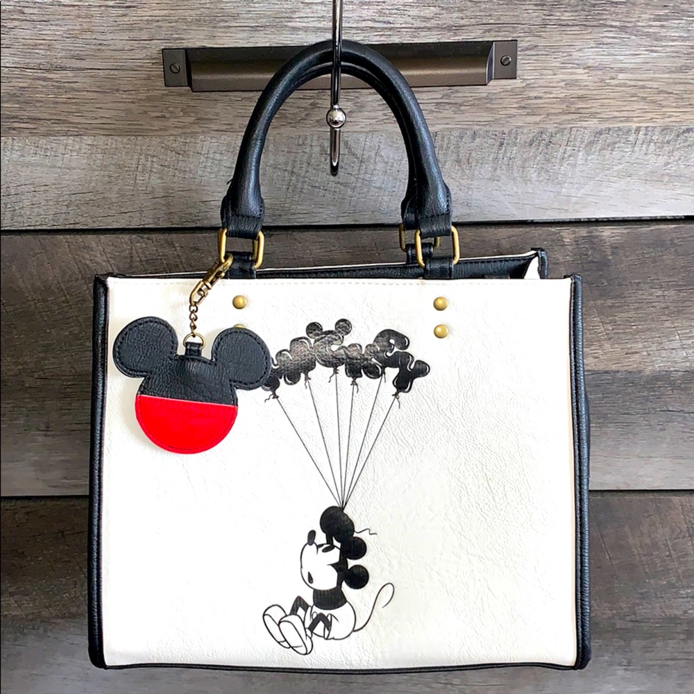 Bradford Exchange Mickey Mouse Purse